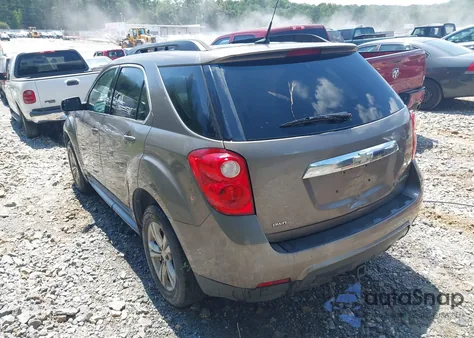 2012 Chevrolet Equinox 1Lt from USA, damaged, VIN 2GNFLEEK2C6319458